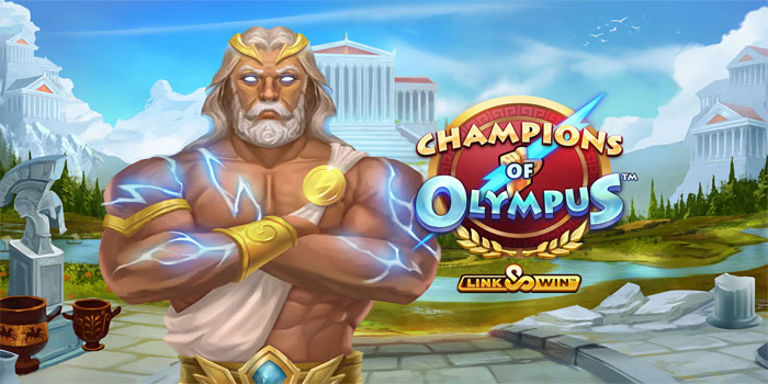 Panduan Bermain Slot Champions Of Olympus Tanpa Rugi Banyak