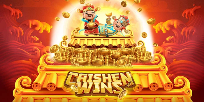 Teknik Rahasia Menyambar Jackpot Cepat di Slot Caishen Wins
