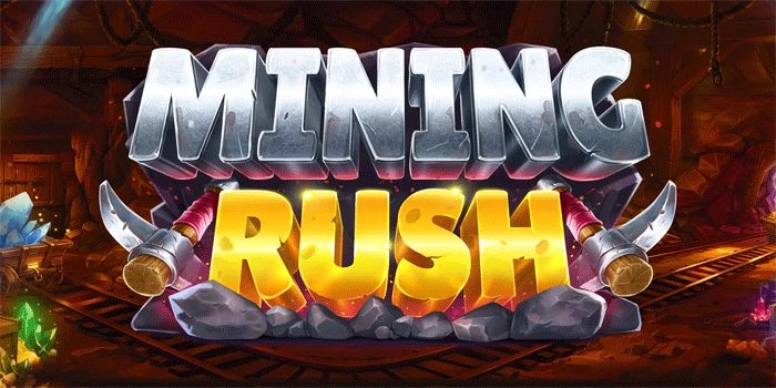 Mining Rush: Petualangan Seru Mencari Harta Karun Tersembunyi
