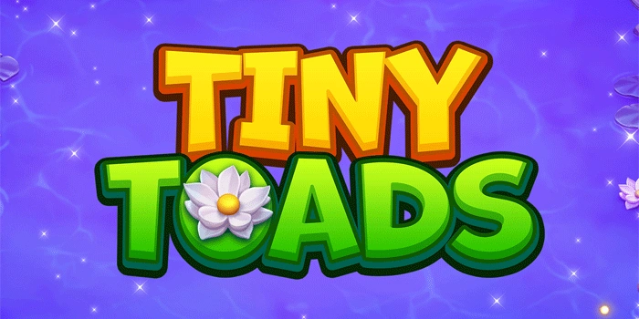 Tiny Toads: Keseruan Dunia Kodok Ajaib yang Menguntungkan Tiny Toads: Keseruan Dunia Kodok Ajaib yang Menguntungkan