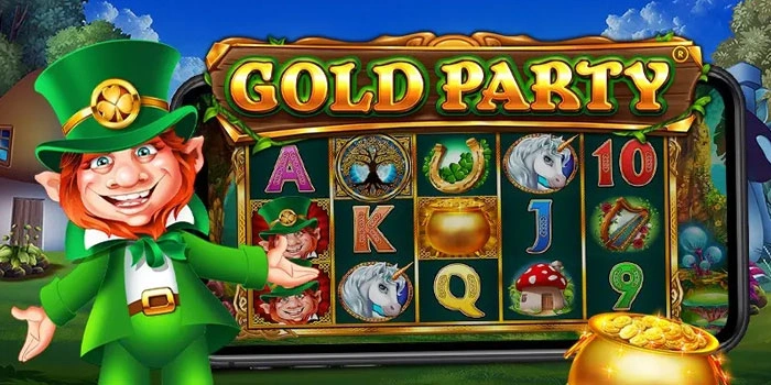 Slot Gold Party adalah permainan yang memadukan keseruan visual, efek suara yang energik, dan potensi kemenangan besar.